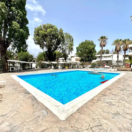 Appartamento With Wifi, Pool&bbq In Costa Del Silencio