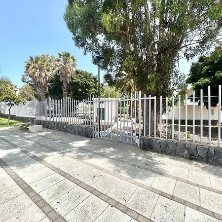 Appartamento With Wifi, Pool&bbq In Costa Del Silencio