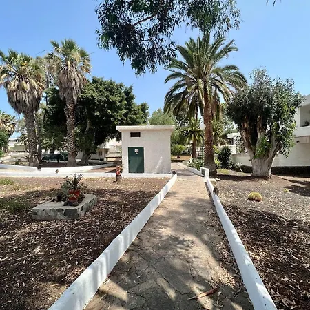 Apartamento With Wifi, Pool And Bbq In Costa del Silencio